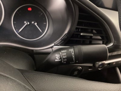 2026 Mazda Mazda3 2.5 S