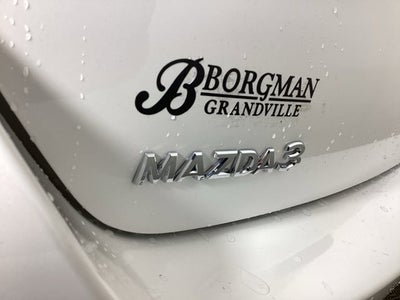 2026 Mazda Mazda3 2.5 S