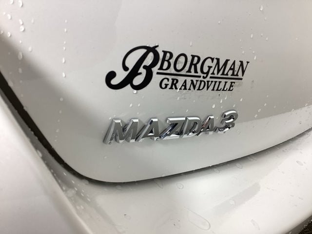 2026 Mazda Mazda3 2.5 S