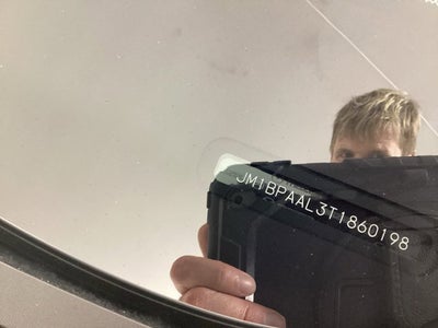 2026 Mazda Mazda3 2.5 S