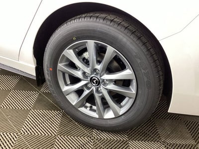 2026 Mazda Mazda3 2.5 S