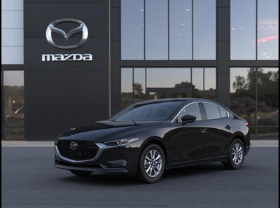 2026 Mazda Mazda3 2.5 S