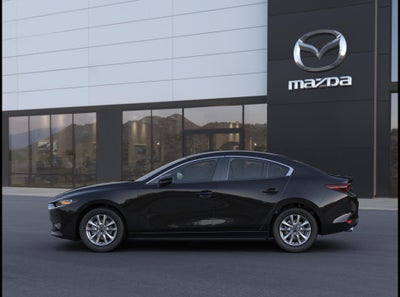 2026 Mazda Mazda3 2.5 S