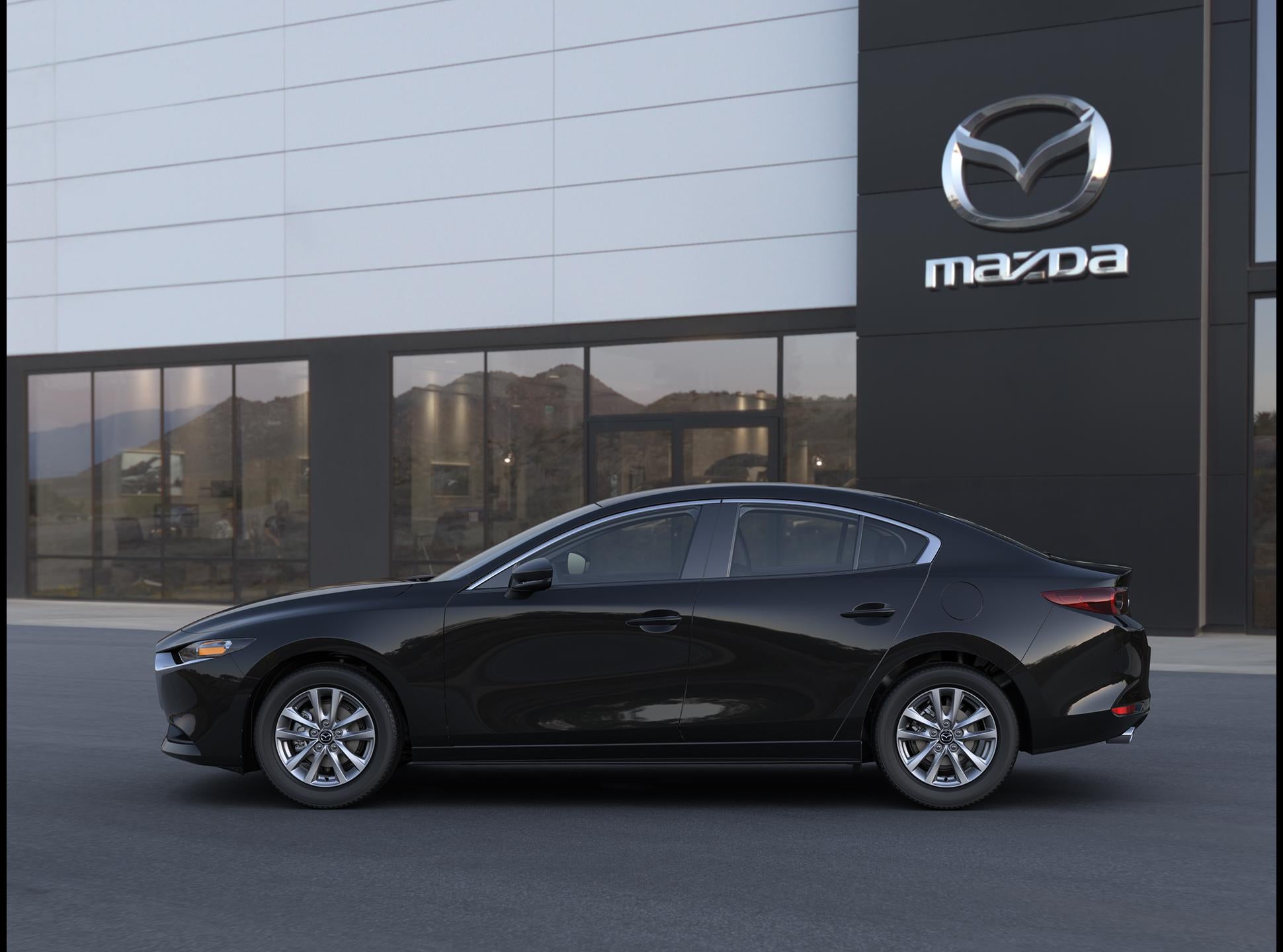 2026 Mazda Mazda3 2.5 S