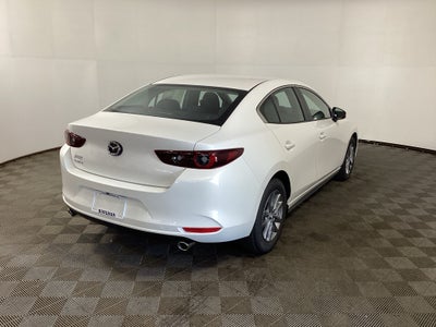 2026 Mazda Mazda3 2.5 S