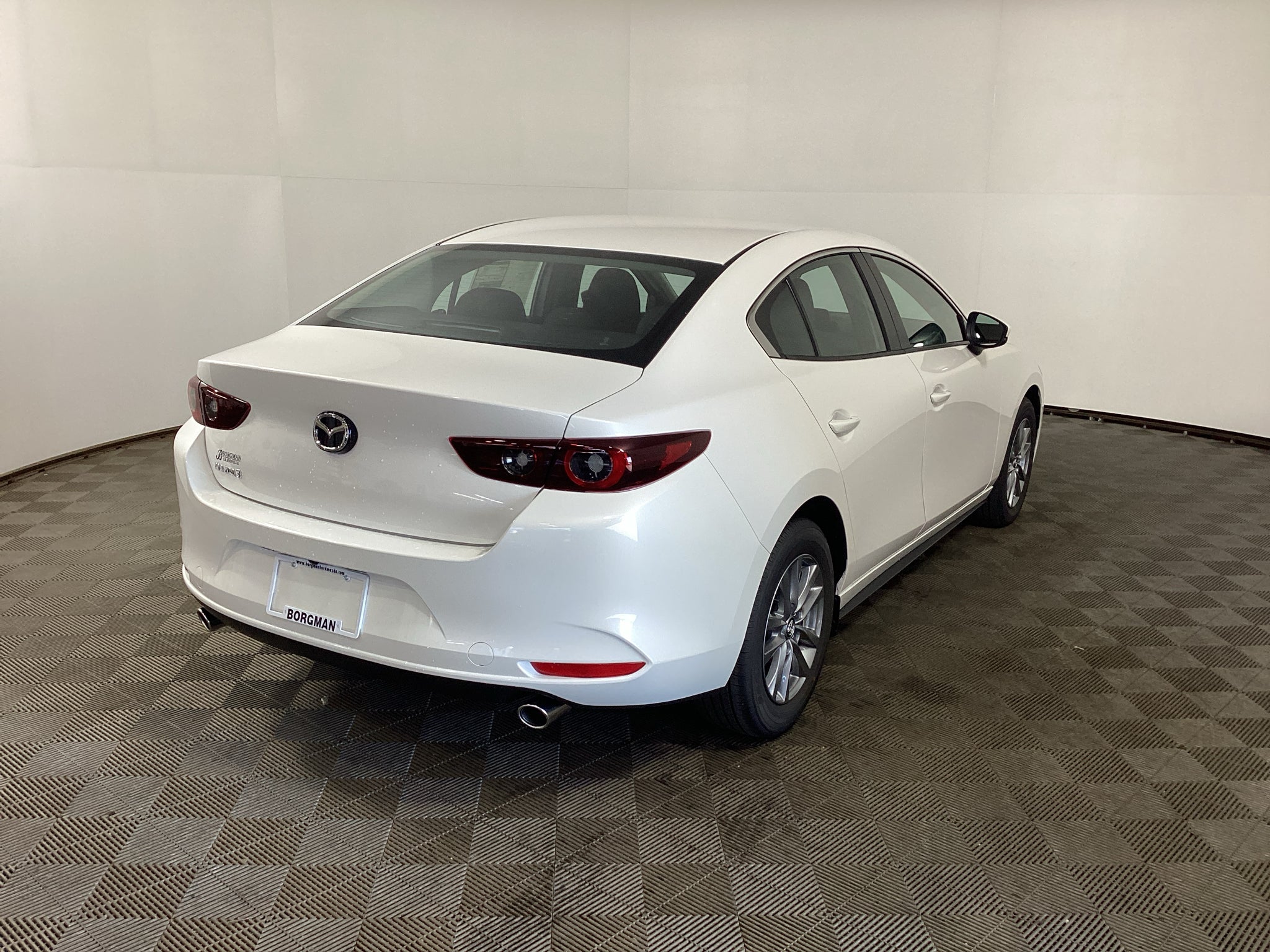 2026 Mazda Mazda3 2.5 S