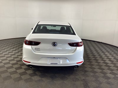 2026 Mazda Mazda3 2.5 S