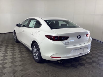 2026 Mazda Mazda3 2.5 S