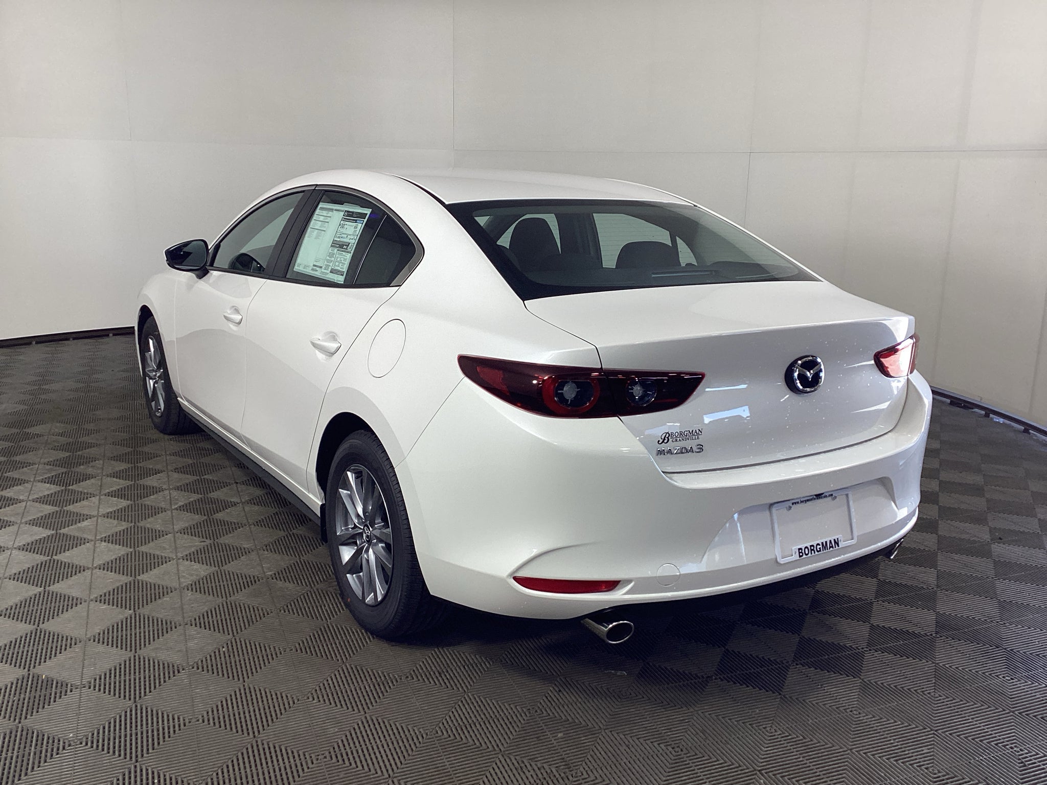 2026 Mazda Mazda3 2.5 S