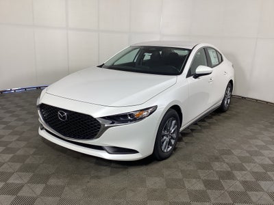 2026 Mazda Mazda3 2.5 S