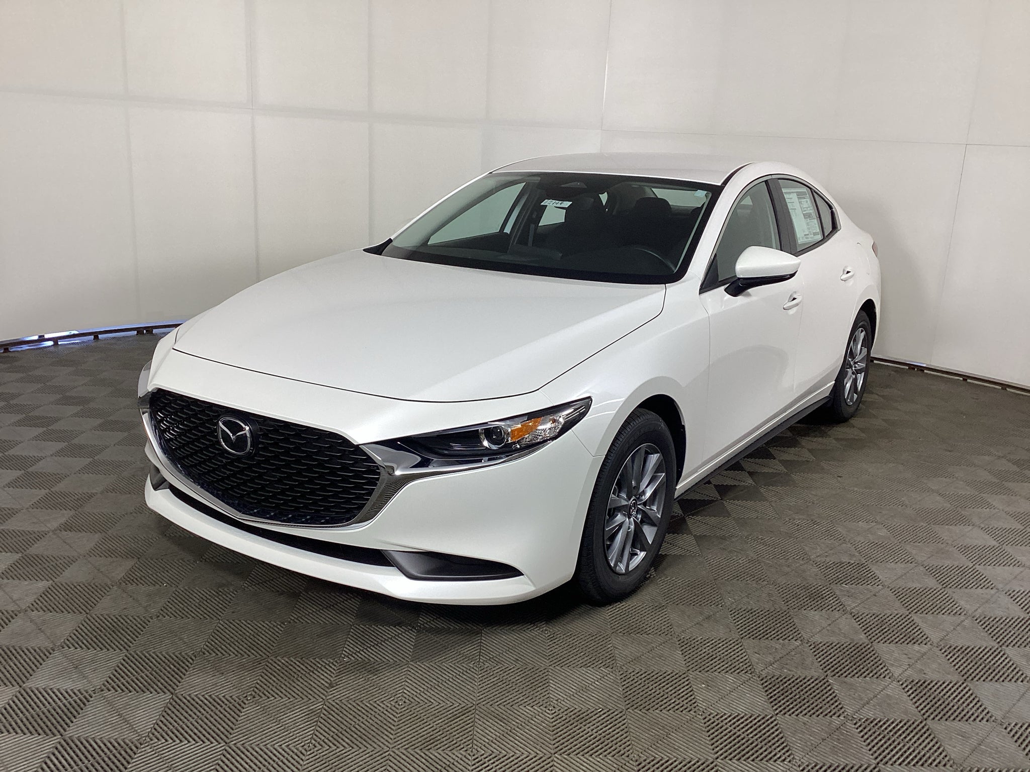 2026 Mazda Mazda3 2.5 S