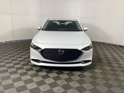 2026 Mazda Mazda3 2.5 S
