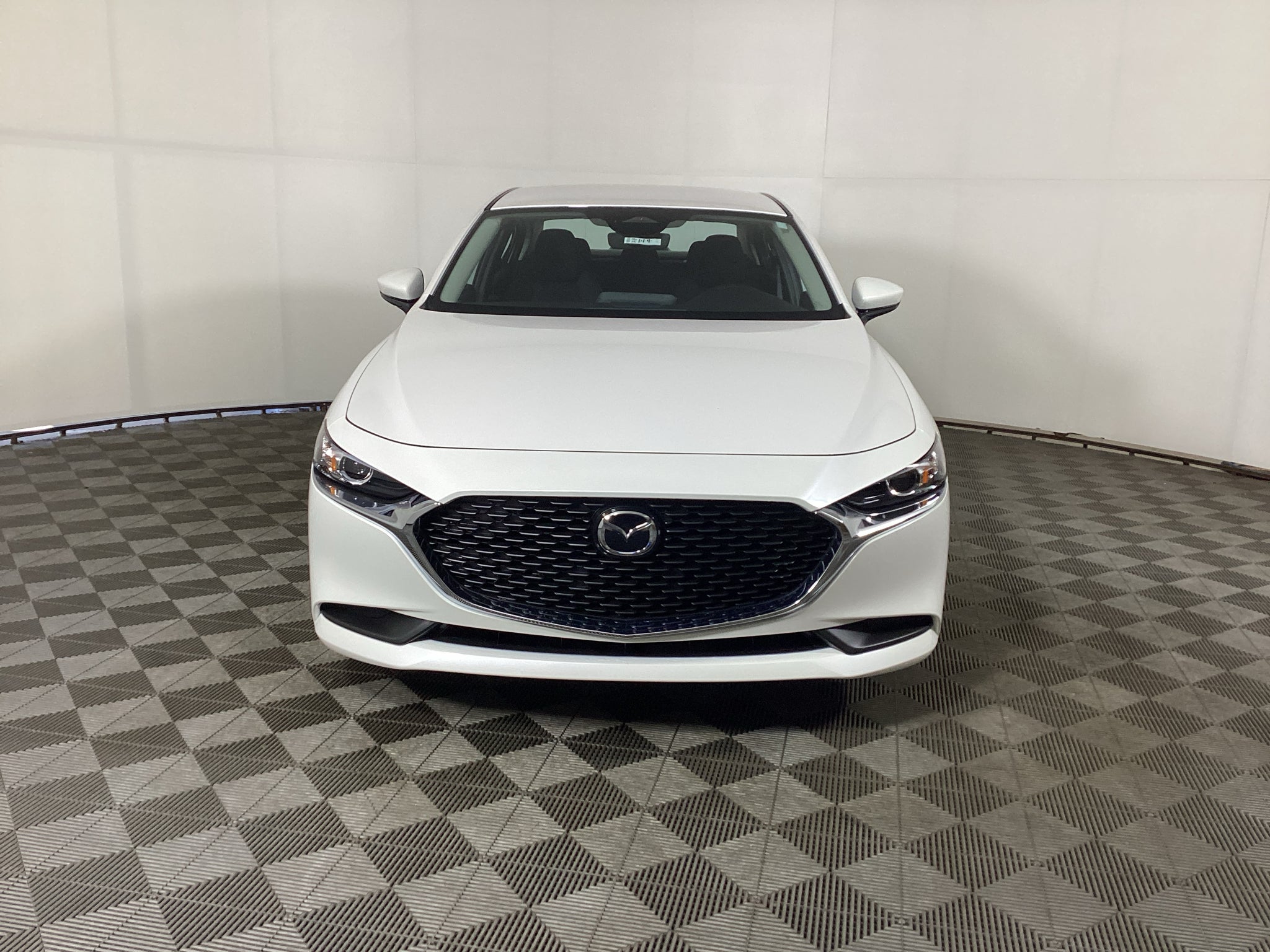 2026 Mazda Mazda3 2.5 S