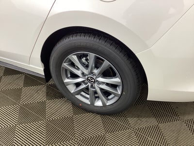 2026 Mazda Mazda3 2.5 S