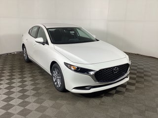 2026 Mazda Mazda3 2.5 S