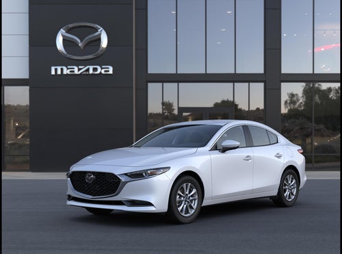 2026 Mazda Mazda3 2.5 S