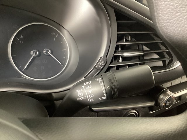 2026 Mazda Mazda3 2.5 S