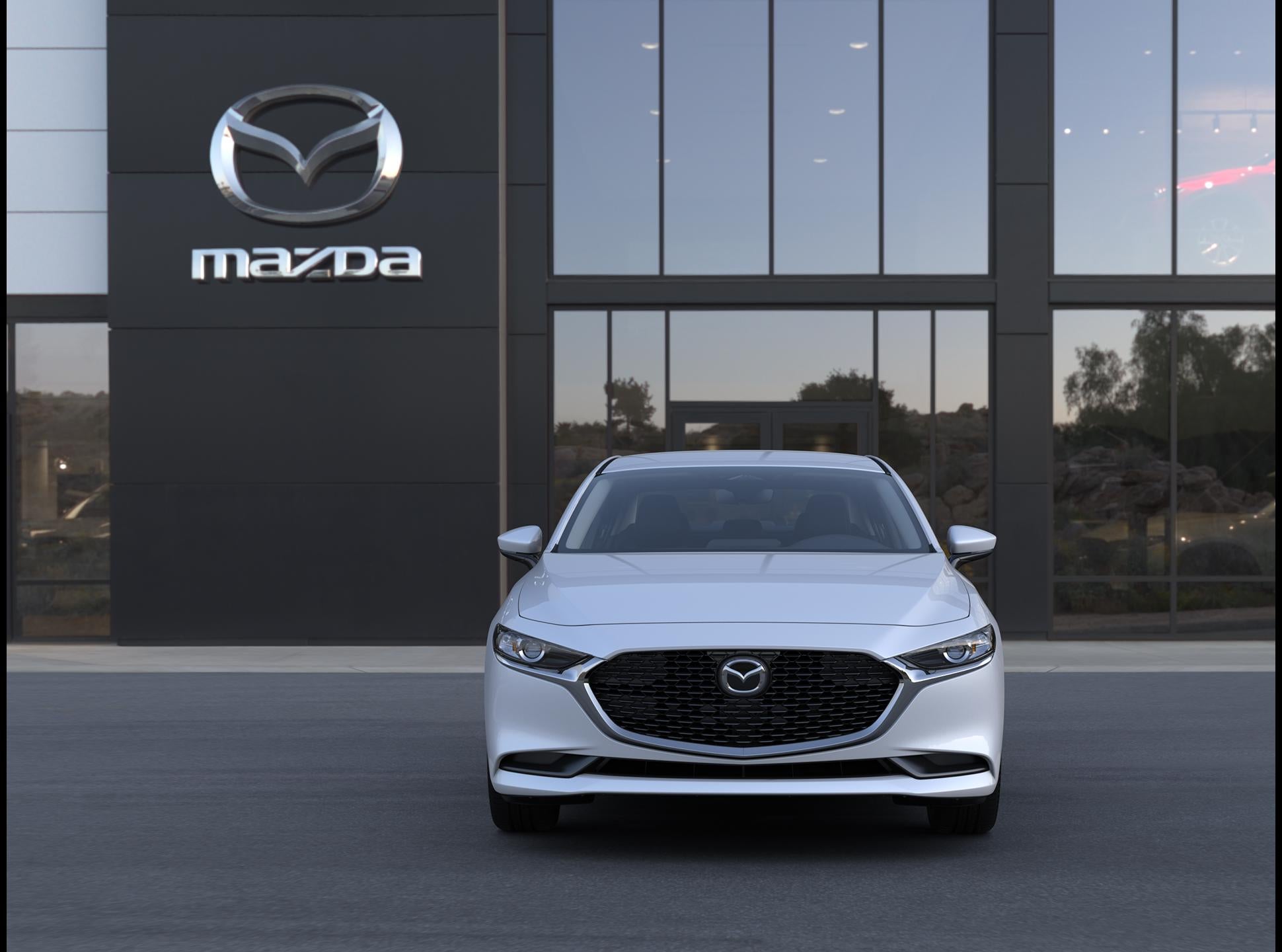 2026 Mazda Mazda3 2.5 S