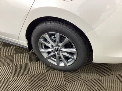2026 Mazda Mazda3 2.5 S