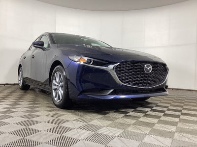 2026 Mazda Mazda3 2.5 S