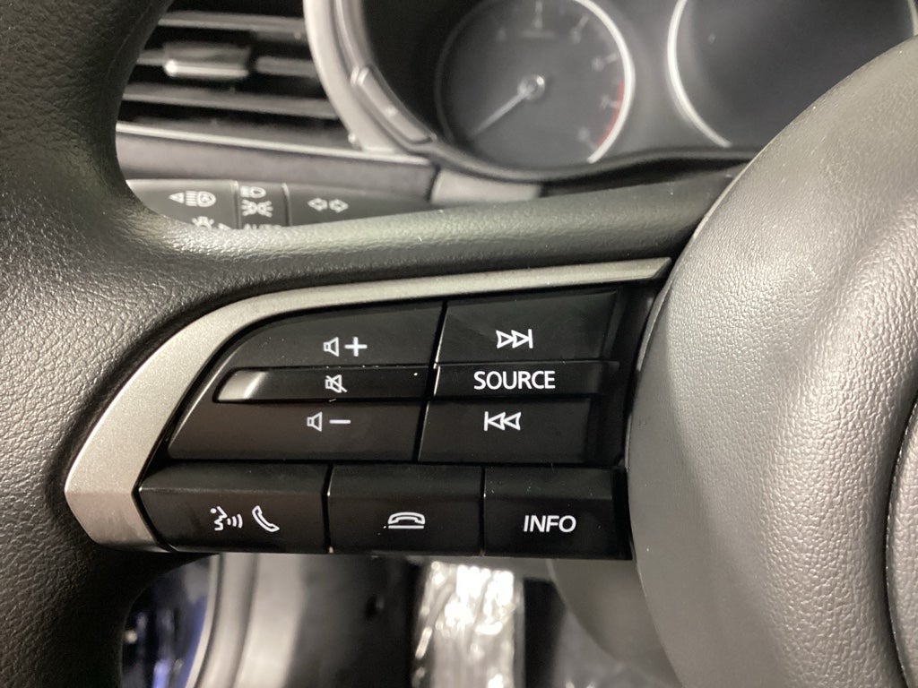 2026 Mazda Mazda3 2.5 S