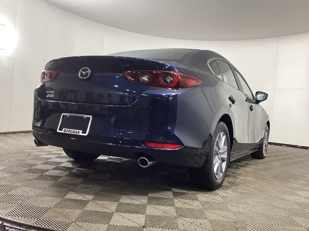 2026 Mazda Mazda3 2.5 S