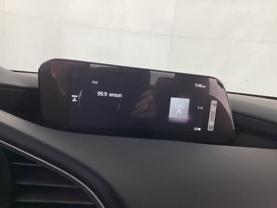 2026 Mazda Mazda3 2.5 S