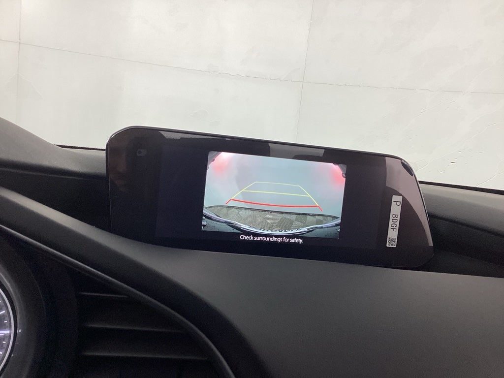 2026 Mazda Mazda3 2.5 S