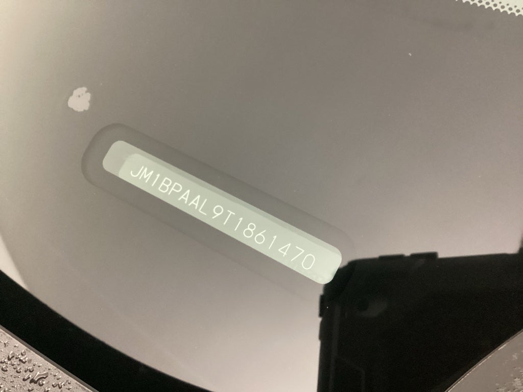 2026 Mazda Mazda3 2.5 S