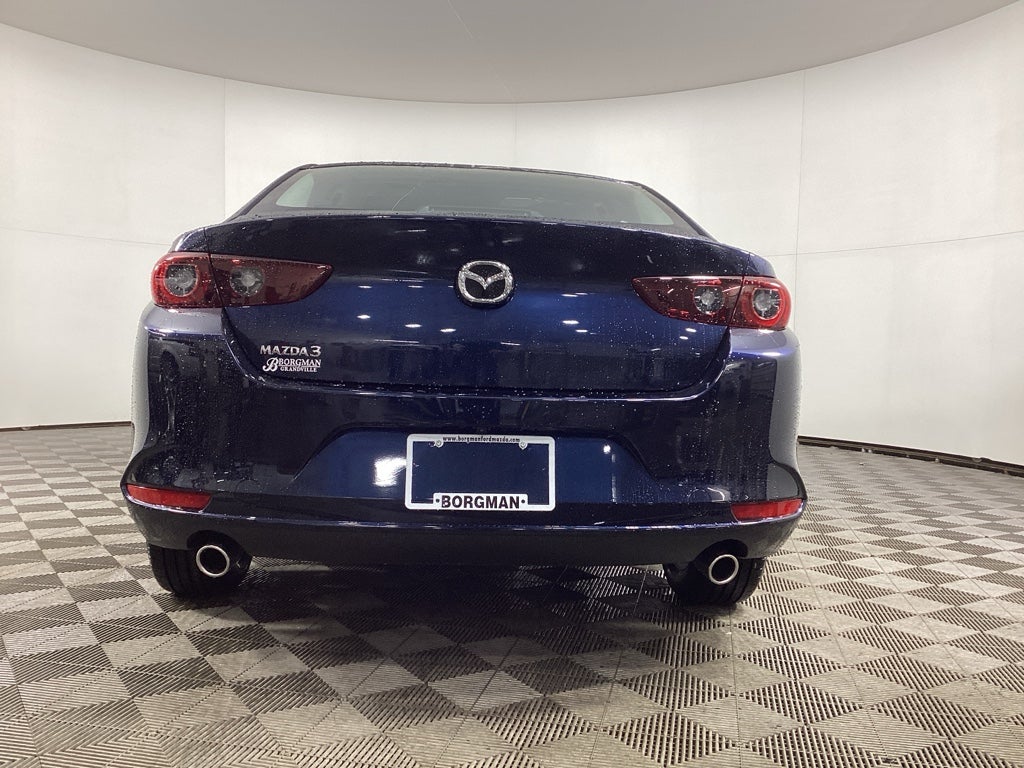 2026 Mazda Mazda3 2.5 S