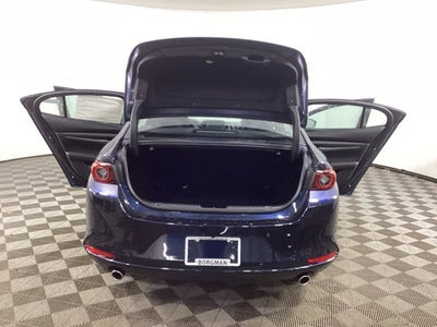 2026 Mazda Mazda3 2.5 S