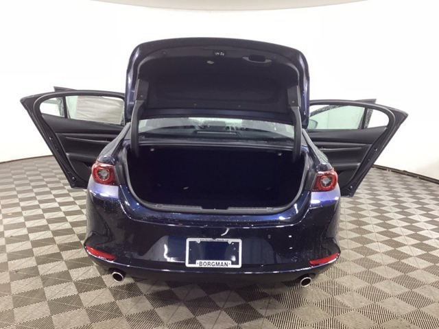 2026 Mazda Mazda3 2.5 S