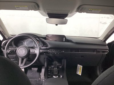 2026 Mazda Mazda3 2.5 S