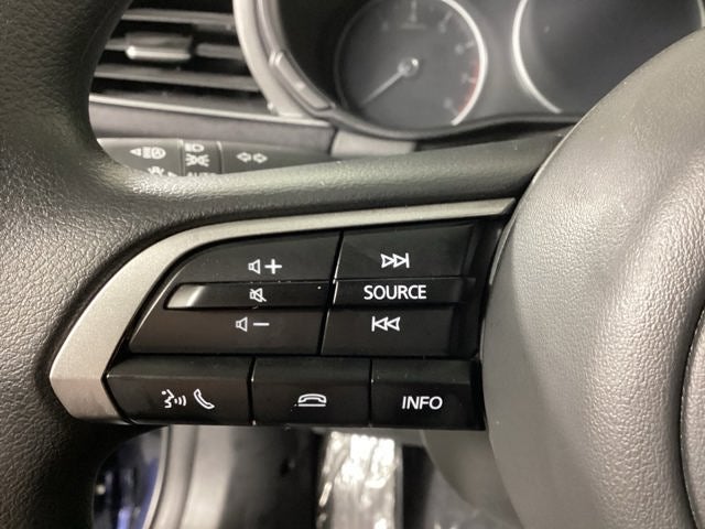 2026 Mazda Mazda3 2.5 S