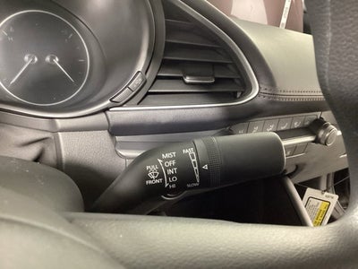 2026 Mazda Mazda3 2.5 S