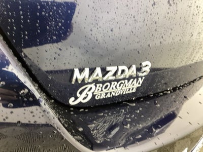 2026 Mazda Mazda3 2.5 S