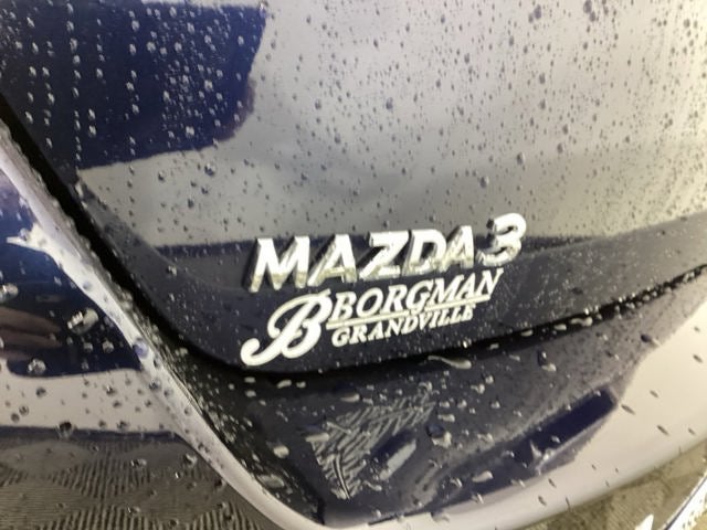 2026 Mazda Mazda3 2.5 S