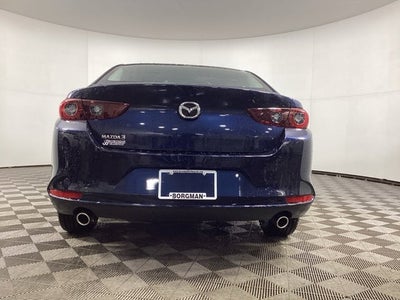 2026 Mazda Mazda3 2.5 S