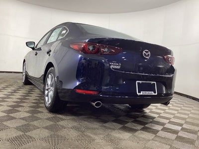 2026 Mazda Mazda3 2.5 S