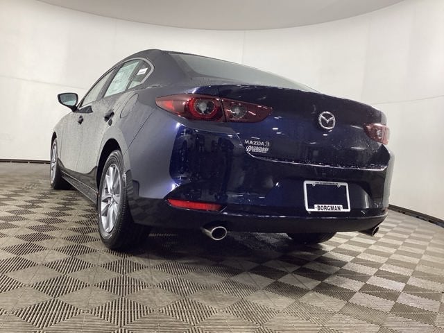 2026 Mazda Mazda3 2.5 S