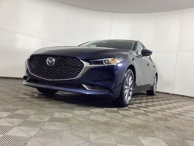 2026 Mazda Mazda3 2.5 S