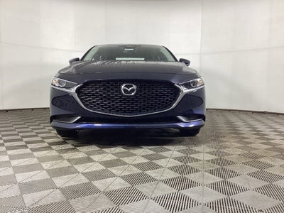 2026 Mazda Mazda3 2.5 S