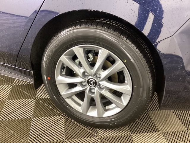 2026 Mazda Mazda3 2.5 S