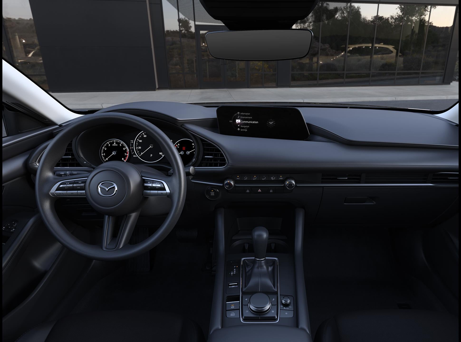 2026 Mazda Mazda3 2.5 S