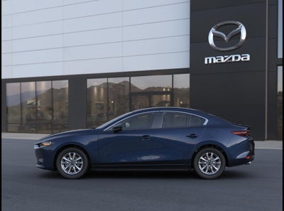 2026 Mazda Mazda3 2.5 S