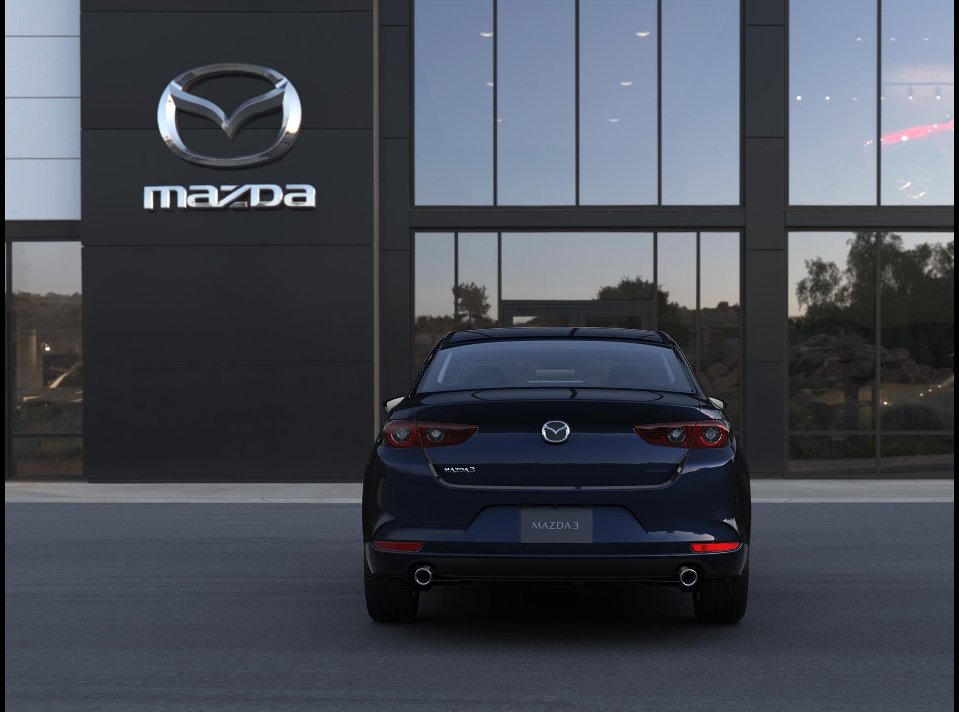 2026 Mazda Mazda3 2.5 S