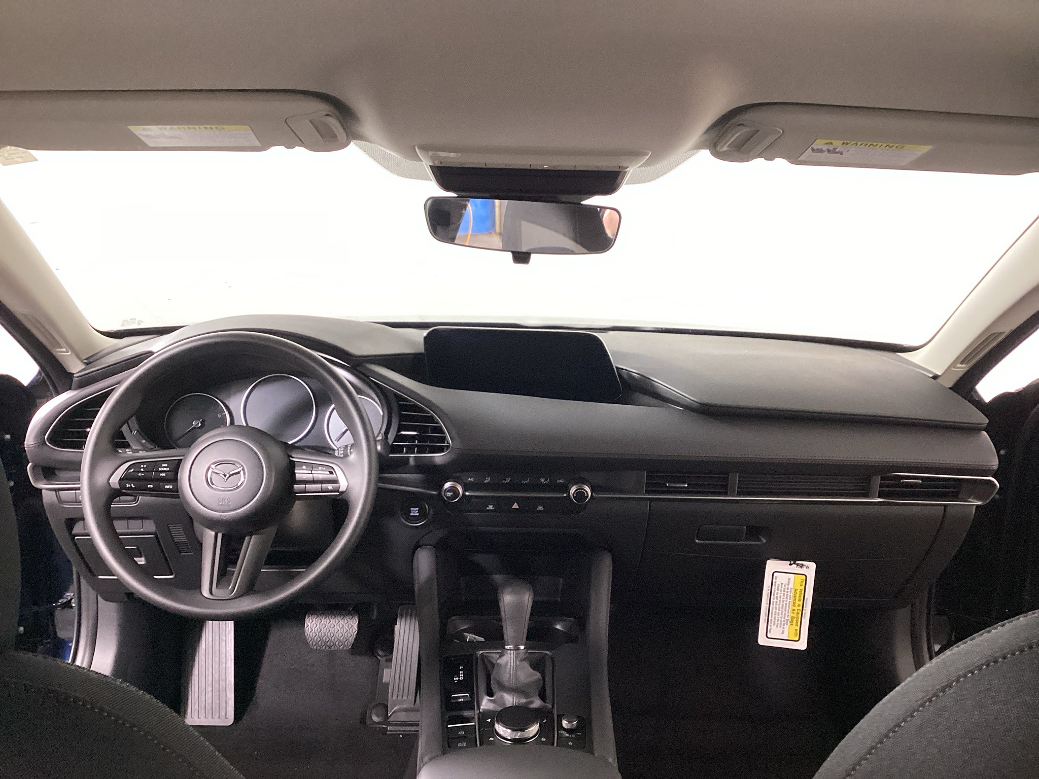 2026 Mazda Mazda3 2.5 S