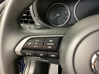 2026 Mazda Mazda3 2.5 S