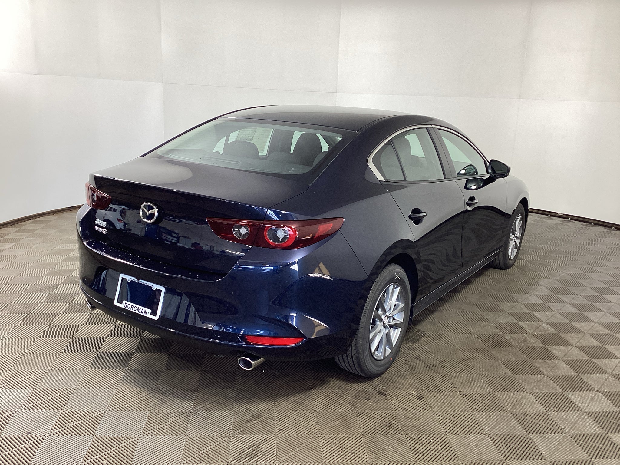 2026 Mazda Mazda3 2.5 S