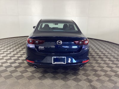 2026 Mazda Mazda3 2.5 S